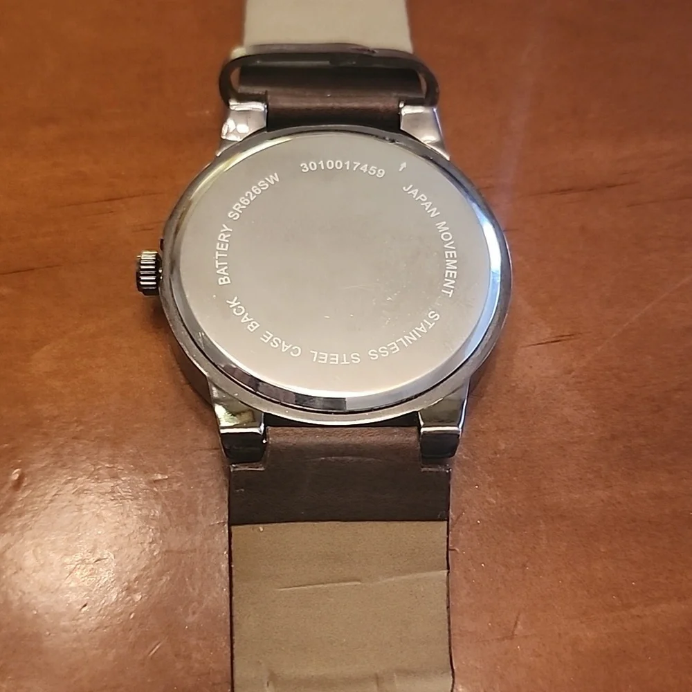 Zoo York Charcoal and Black Timepiece - Picture 3 of 3